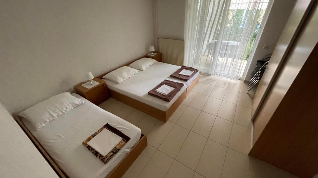 Iva Apartments Novigrad Istria Dış mekan fotoğraf