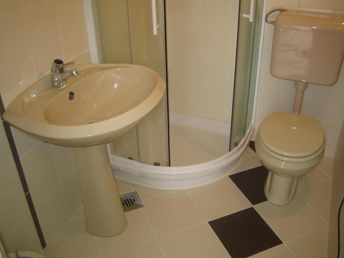 Iva Apartments Novigrad Istria Dış mekan fotoğraf