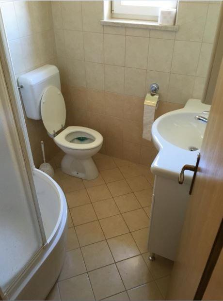 Iva Apartments Novigrad Istria Dış mekan fotoğraf