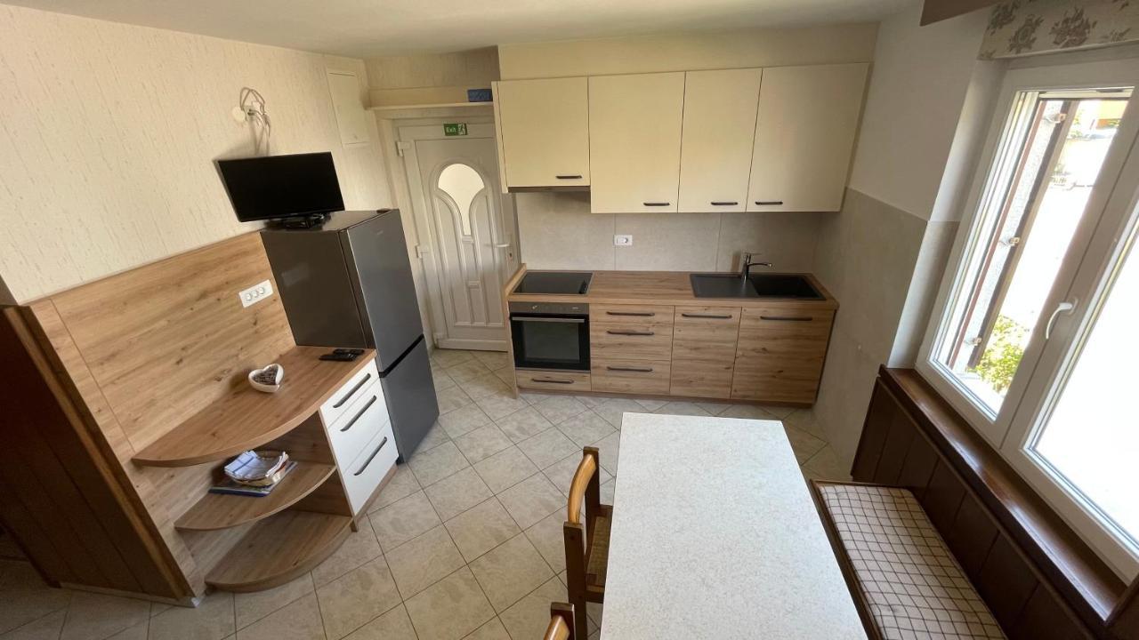Iva Apartments Novigrad Istria Dış mekan fotoğraf
